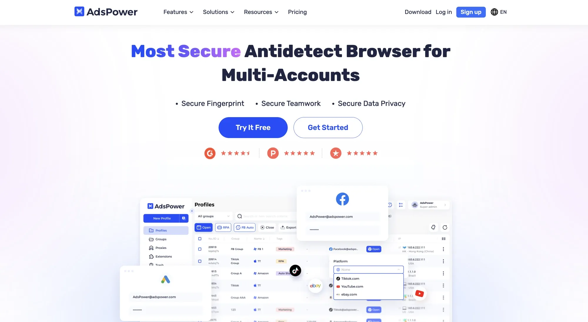 AdsPower